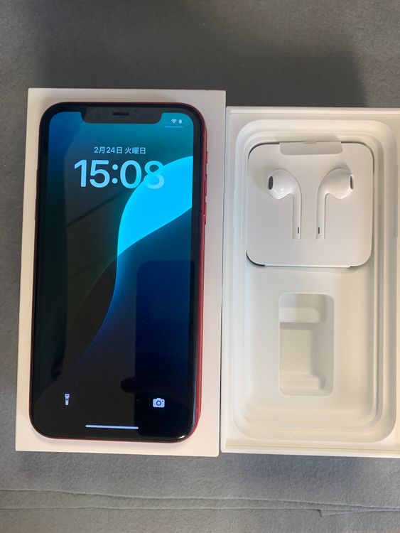 ���ʡ������ǡ�SIM�ե꡼��iPhone11 256GB ��åɿ�