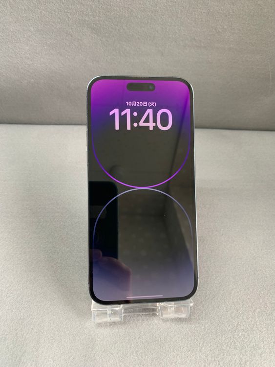 ���� Apple���ȥ��� SIM�ե꡼ iPhone14 Pro Max 256G