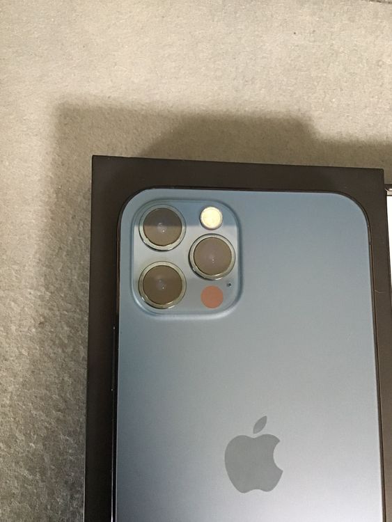 ʡǡSIMե꡼iPhone12  Pro  256GB ѥեå֥롼