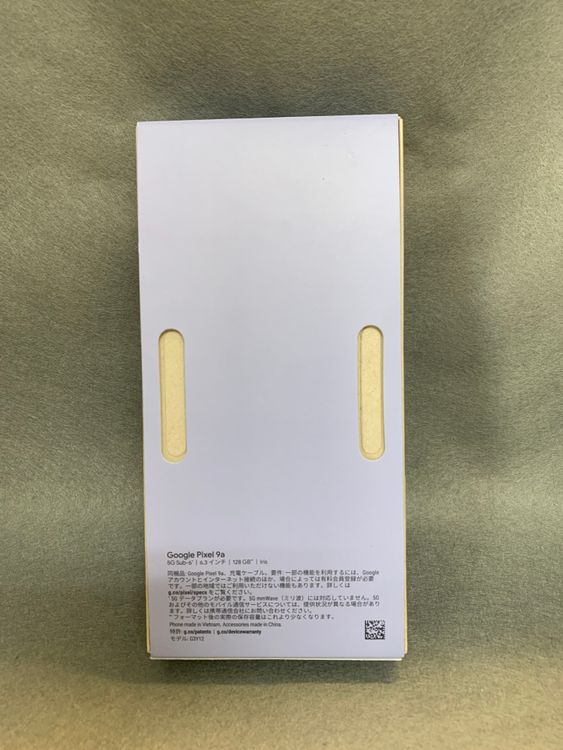 ����̤���� SIM�ե꡼ Google pixel 9a 128GB �����ꥹ��