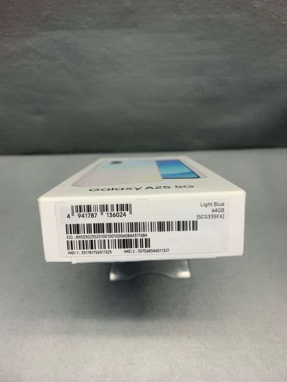 ����̤���ѡ������ǡ�SIM�ե꡼��Galaxy A25 5G 64GB �饤�ȥ֥롼��