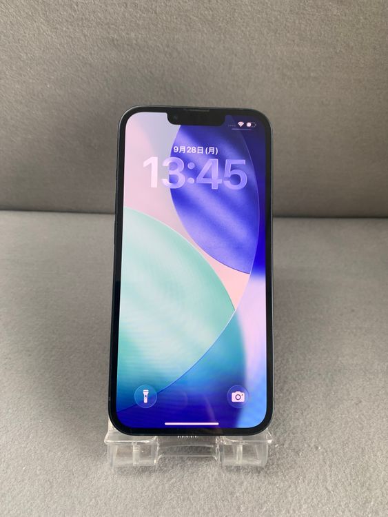 ���� ������ SIM�ե꡼ iPhone13 256GB �ߥåɥʥ��ȿ�