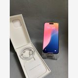   SIMե꡼ iPhone15 Pro 128GB ۥ磻ȥ˥࿧