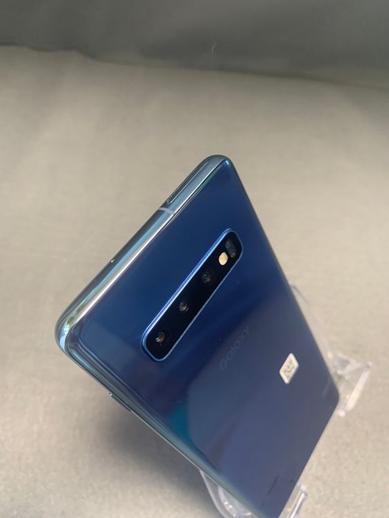   SIMե꡼ Galaxy S10 128GB ץꥺ֥롼