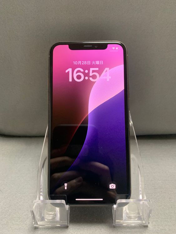 超美品 国内版 SIMフリー iPhone11 Pro 256GB ゴールド色