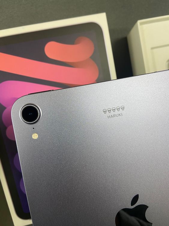 Ķ  iPad mini 6 64GB Wi-Fi ѡץ뿧