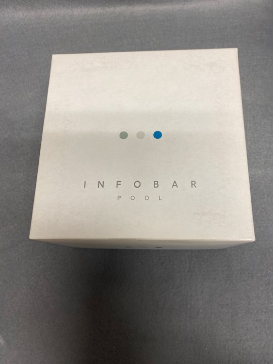 ����̤���ѡ�INFOBAR A03 POOL��KYV33