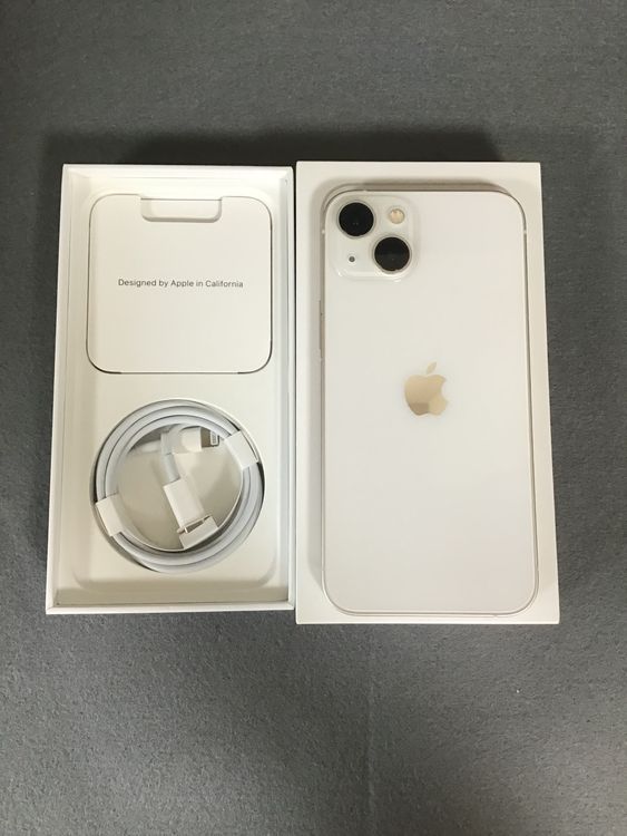 ʡǡSIMե꡼iPhone13  128GB 饤ȿ