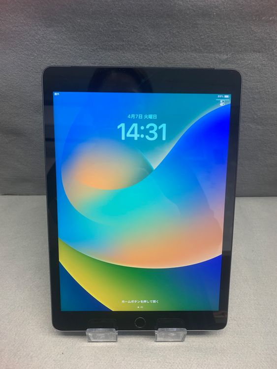 Ķ���� SIM�ե꡼ iPad ��9���� Cellular��ǥ� 64GB ���ڡ������쥤��