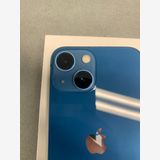 Ķ���ʡ������ǡ�SIM�ե꡼��iPhone13 mini 512GB �֥롼��
