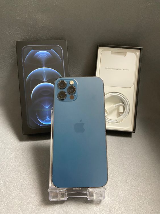   SIMե꡼ iPhone12 Pro 128GB ѥեå֥롼