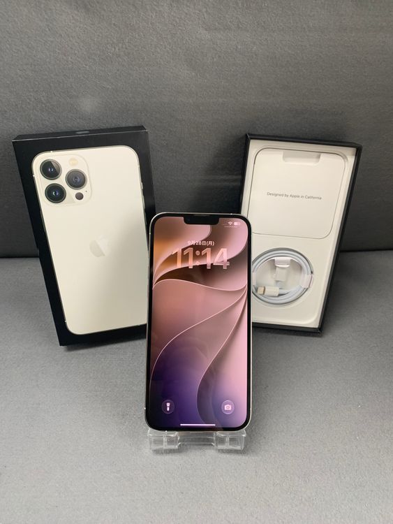 Ķ���� ������ SIM�ե꡼ iPhone13 Pro Max 512GB ����С���
