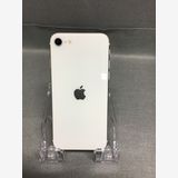 ���� ������ SIM�ե꡼ iPhoneSE2  64GB �ۥ磻�ȿ�