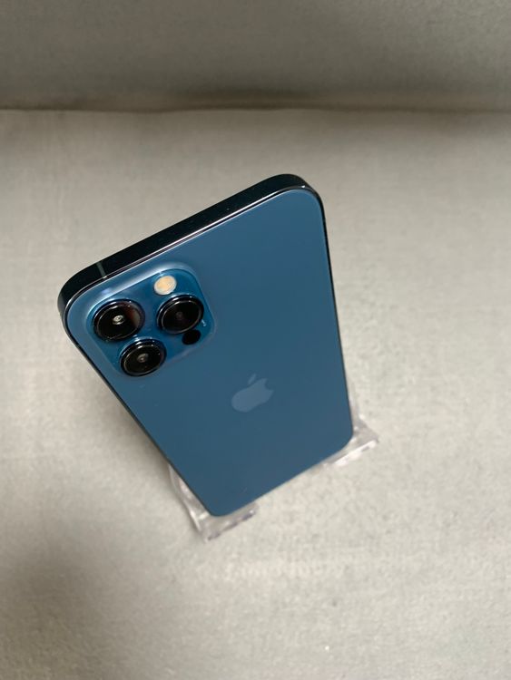 Ķ���� ������ SIM�ե꡼ iPhone12 Pro Max 128GB �ѥ��ե��å��֥롼��