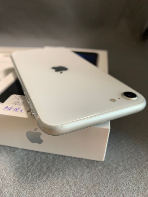   SIMե꡼ iPhone SE( 64GB ۥ磻ȿ