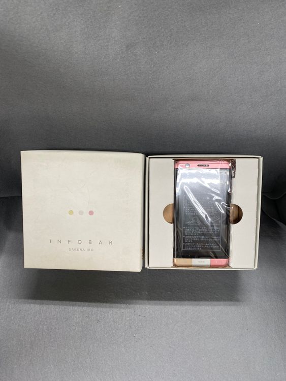 ����̤���ѡ�KYOCERA INFOBAR A03 ������ ��