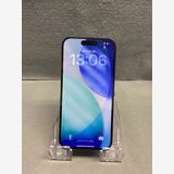 ���ʡ������� SIM�ե꡼��iPhone15 Pro 128GB �֥�å������˥��࿧