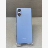 Ķ���� ������ SIM�ե꡼ Xperia 5 V SO-53D 128GB �֥롼��