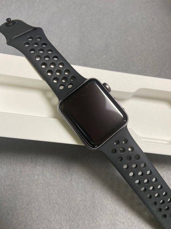  Apple Watch Series3 Nike Cellular 16GB 38mm
