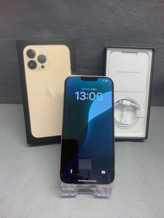 Ķ���ʡ������ǡ�SIM�ե꡼��iPhone13 Pro Max 128GB ������ɿ�