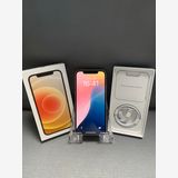 美品 国内版 SIMフリー iPhone12 64GB ホワイト色