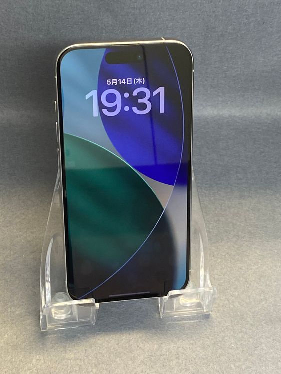 Ķ���ʡ������ǡ�SIM�ե꡼��iPhone15 Pro 256GB �ۥ磻�ȥ����˥��࿧