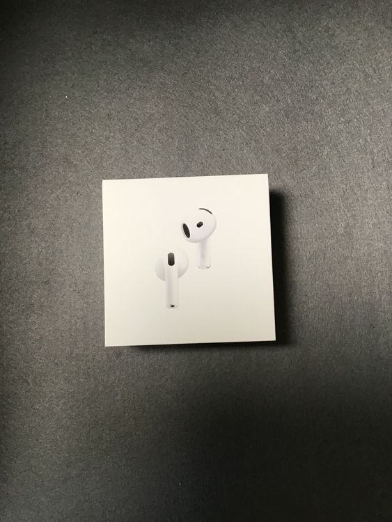 ̤ ڸݾڤ AirPods 4 MXP93J/AANC)