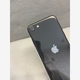 Ķ���� ������ SIM�ե꡼ iPhoneSE ��2���� 64GB �֥�å���