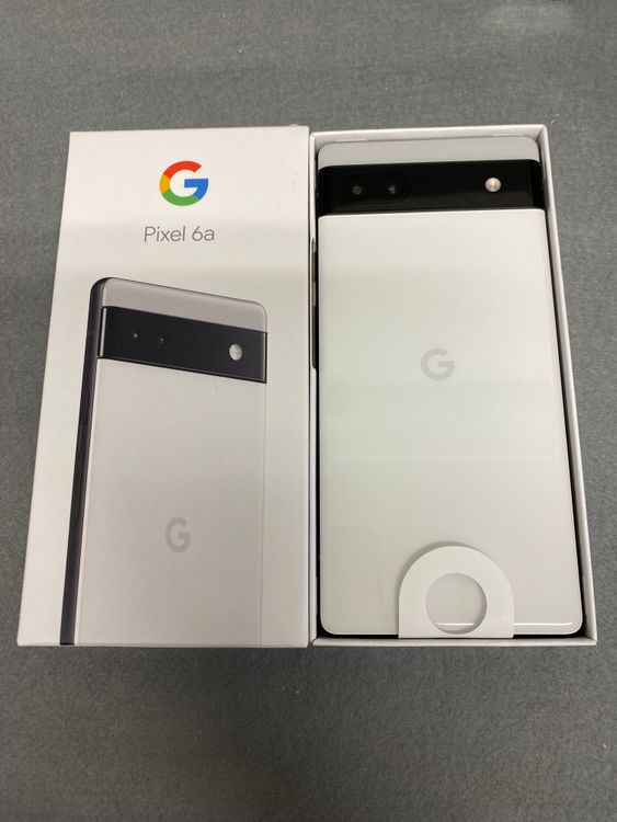 ����̤���ѡ������ǡ�SIM�ե꡼��Google pixel 6a 128GB������å���