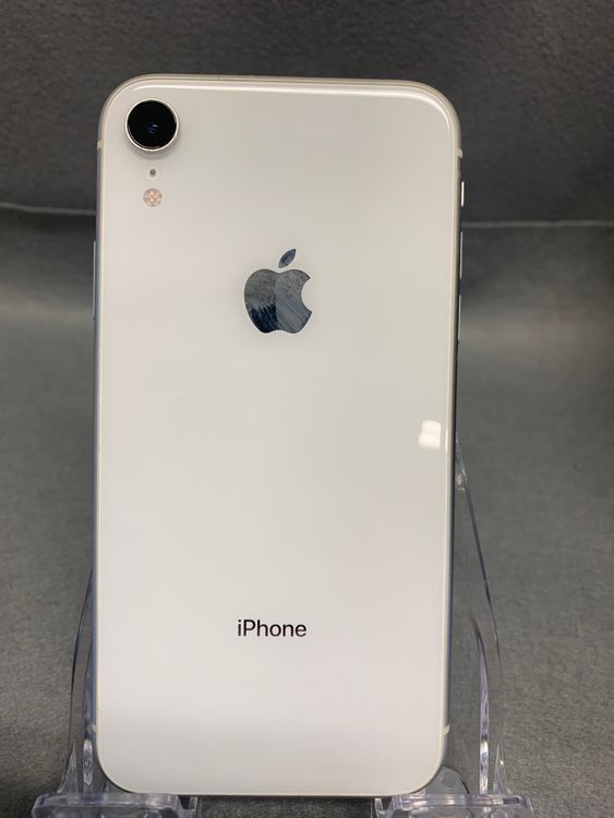 ���ʡ������ǡ�SIM�ե꡼��iPhone XR 64GB �ۥ磻�ȿ�
