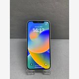 中古 国内版 SIMフリー iPhone12 64GB グリーン色