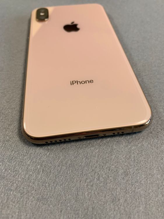 iPhone xs ピンクゴールド512GB simフリー