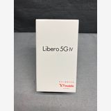����̤���� SIM�ե꡼ Libero 5G IV 128GB �ۥ磻�ȿ�