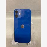 ���ʡ������ǡ�SIM�ե꡼��iPhone 12mini 128GB �֥롼��