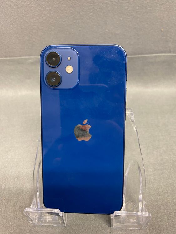 ���ʡ������ǡ�SIM�ե꡼��iPhone 12mini 128GB �֥롼��