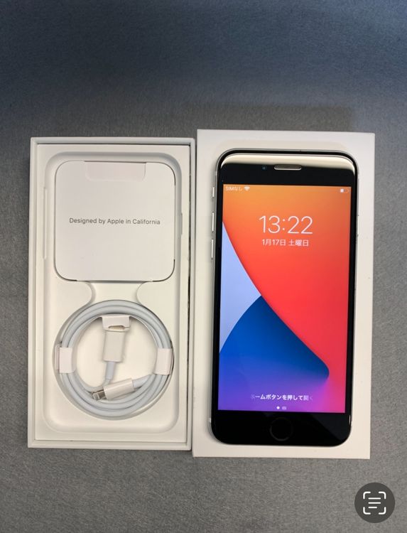 Ķ���� ������ SIM�ե꡼ iPhone SE2 64GB �ۥ磻�ȿ�