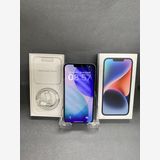 Ķ���ʡ�Apple���ȥ��ǡ�SIM�ե꡼��iPhone14 256GB �֥롼��