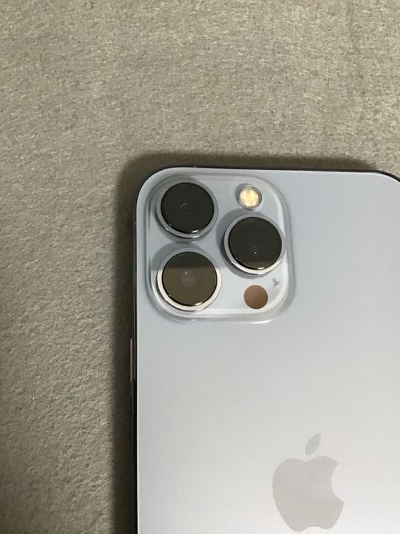 ʡǡSIMե꡼iPhone13  Pro Max  128GB ֥롼