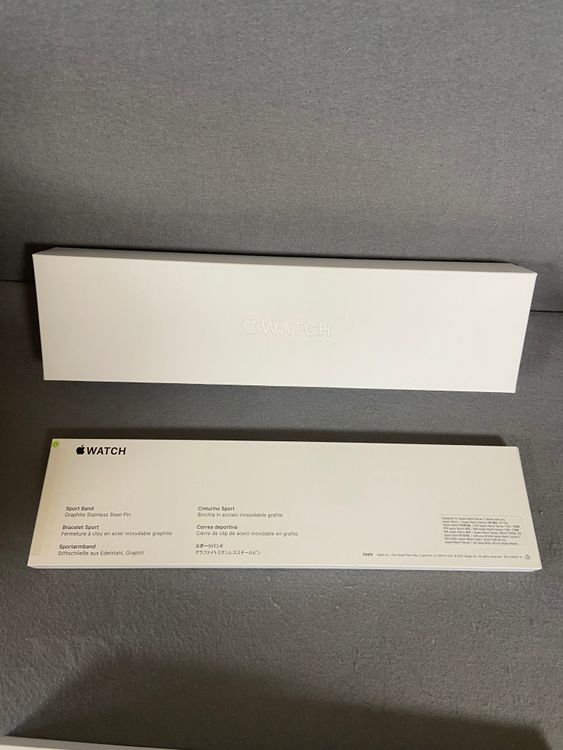 Ķ  Apple Watch Series7 Cellular 32GB 45mm