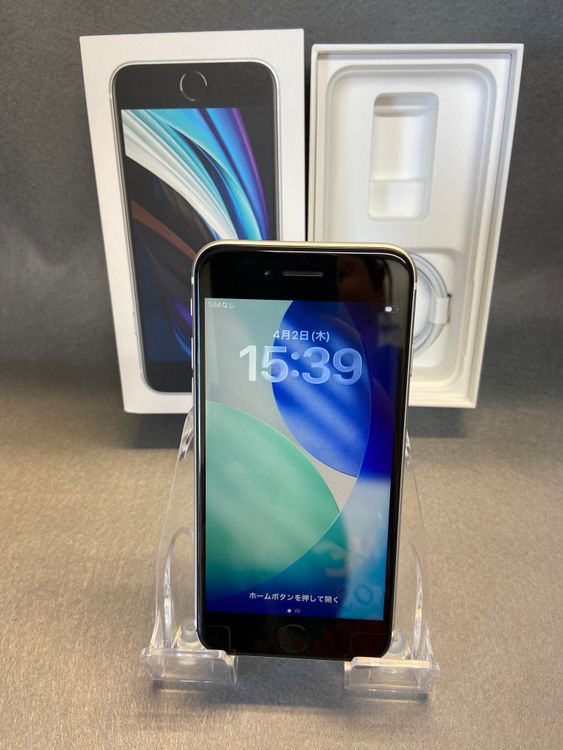 Ķ���ʡ������ǡ�SIM�ե꡼��iphoneSE �������塡64GB �ۥ磻�ȿ�