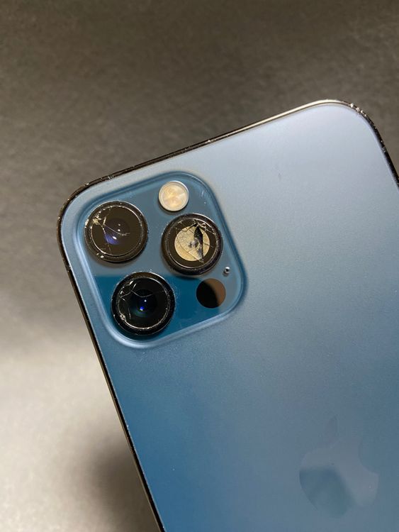  Appleȥ SIMե꡼ iPhone12 Pro 256GB ѥեå֥롼