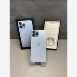 ���� ������ SIM�ե꡼ iPhone13 Pro Max 128GB ������֥롼��