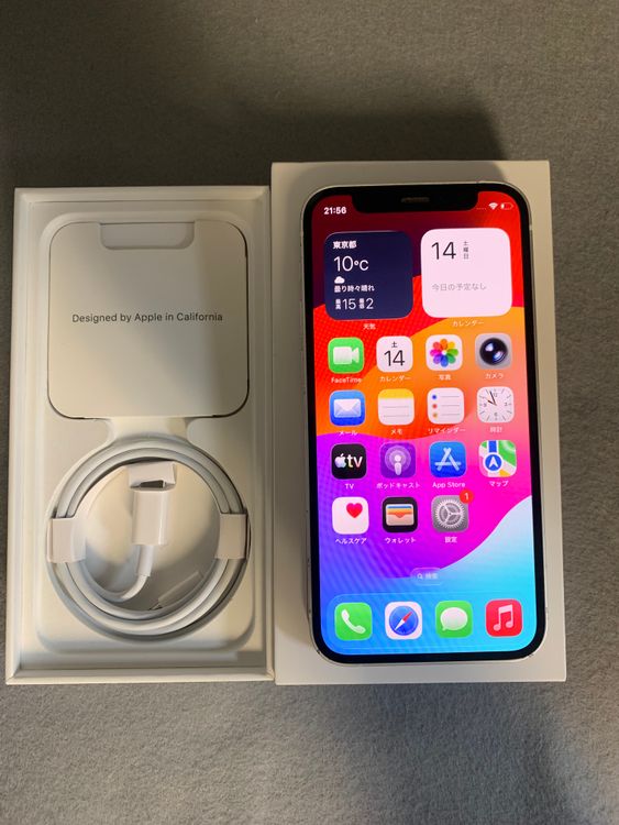 ���ʡ������ǡ�SIM�ե꡼��iPhone12 mini 128GB �ۥ磻�ȿ�