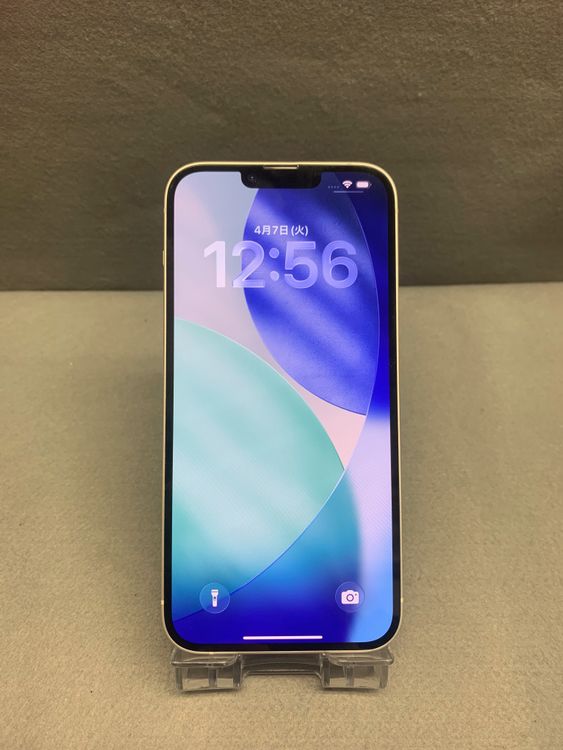 ������š�Apple���ȥ��ǡ�SIM�ե꡼ iPhone14 Plus 128GB �������饤�ȿ�