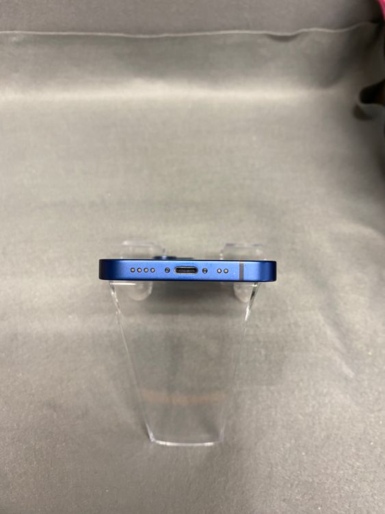 Ķ���ʡ������ǡ�SIM�ե꡼��iPhone 12mini 128GB �֥롼��