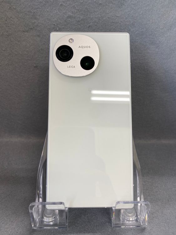 Ķ���� ������ SIM�ե꡼ A401SH AQUOS R9 256GB �ۥ磻�ȿ�