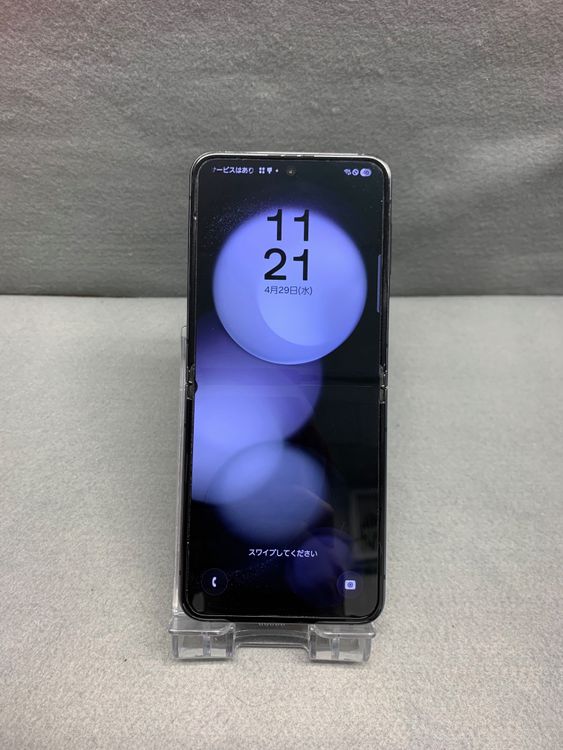 ���� ������ SIM�ե꡼ Galaxy Z Flip5 512GB ����ե����ȿ�