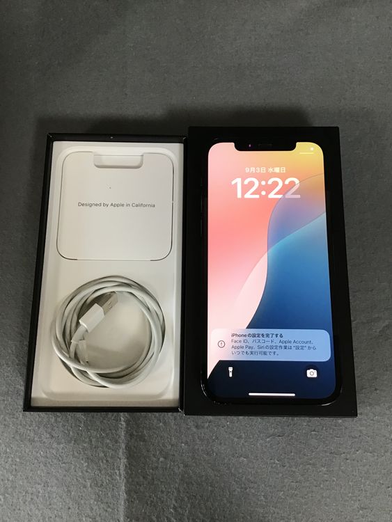 ʡǡSIMե꡼iPhone12  Pro  128GB ѥեå֥롼