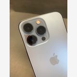 ���� Apple���ȥ��ǡ�SIM�ե꡼ iPhone13 Pro 256GB ������֥롼��