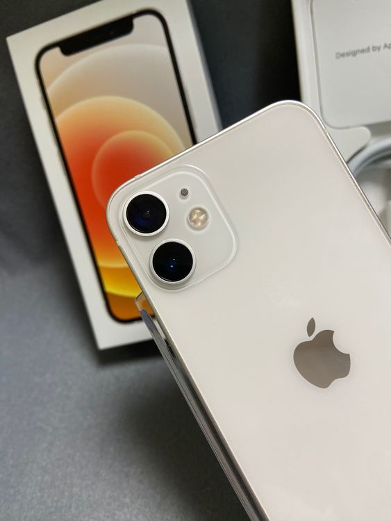 ĶʡAppleȥǡSIMե꡼iPhone12 mini 128GB ۥ磻ȿ